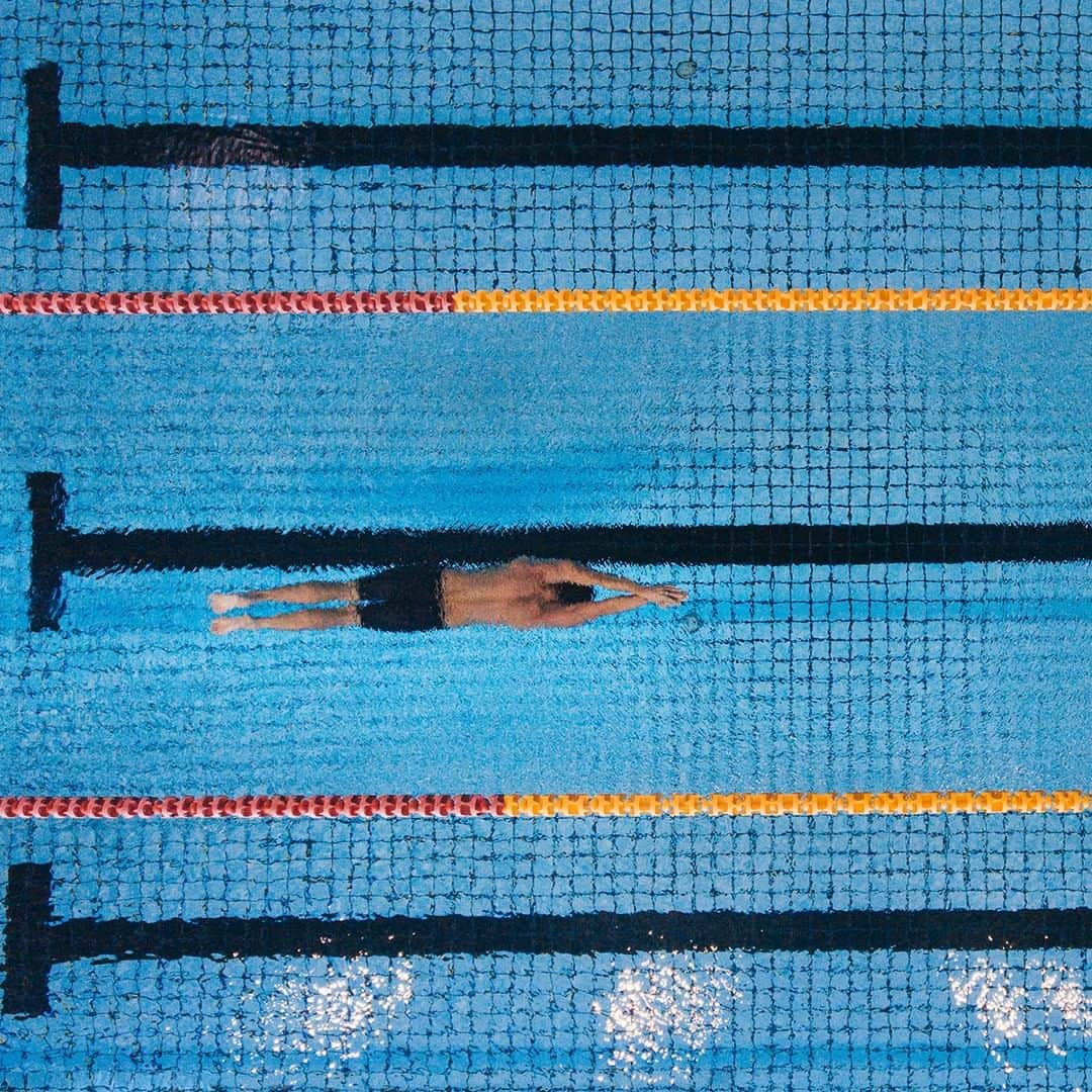 スピードさんのインスタグラム写真 - (スピードInstagram)「When you have the pool to yourself 💙 #Speedo #Swimming #LoveToSwim」4月10日 0時10分 - speedo