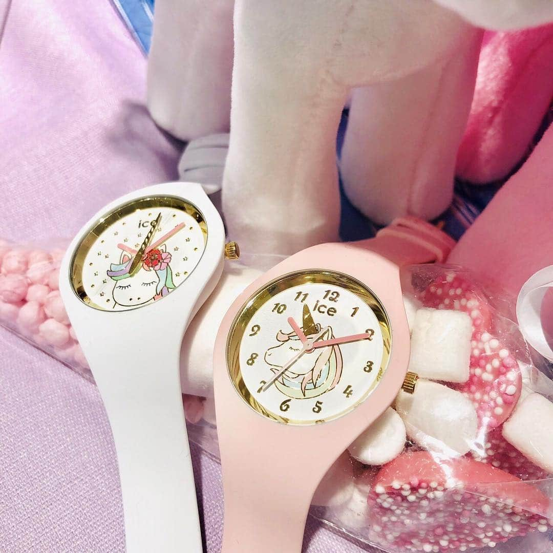 アイスウォッチさんのインスタグラム写真 - (アイスウォッチInstagram)「Happy National Unicorn Day ! 🦄 #icewatch #changeyoucan #icefantasia #unicorn #pink #love #cute」4月10日 0時10分 - icewatch