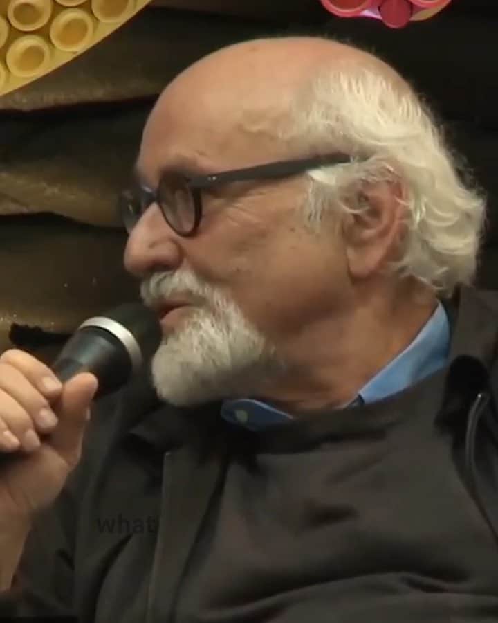 Red Bull Music Academyのインスタグラム：「This week we celebrate artists breaking boundaries across the musical spectrum – such as Morton Subotnick, who released the first piece of electronic music commissioned by a record company in 1967. #mortonsubotnick #avantgarde #buchla」