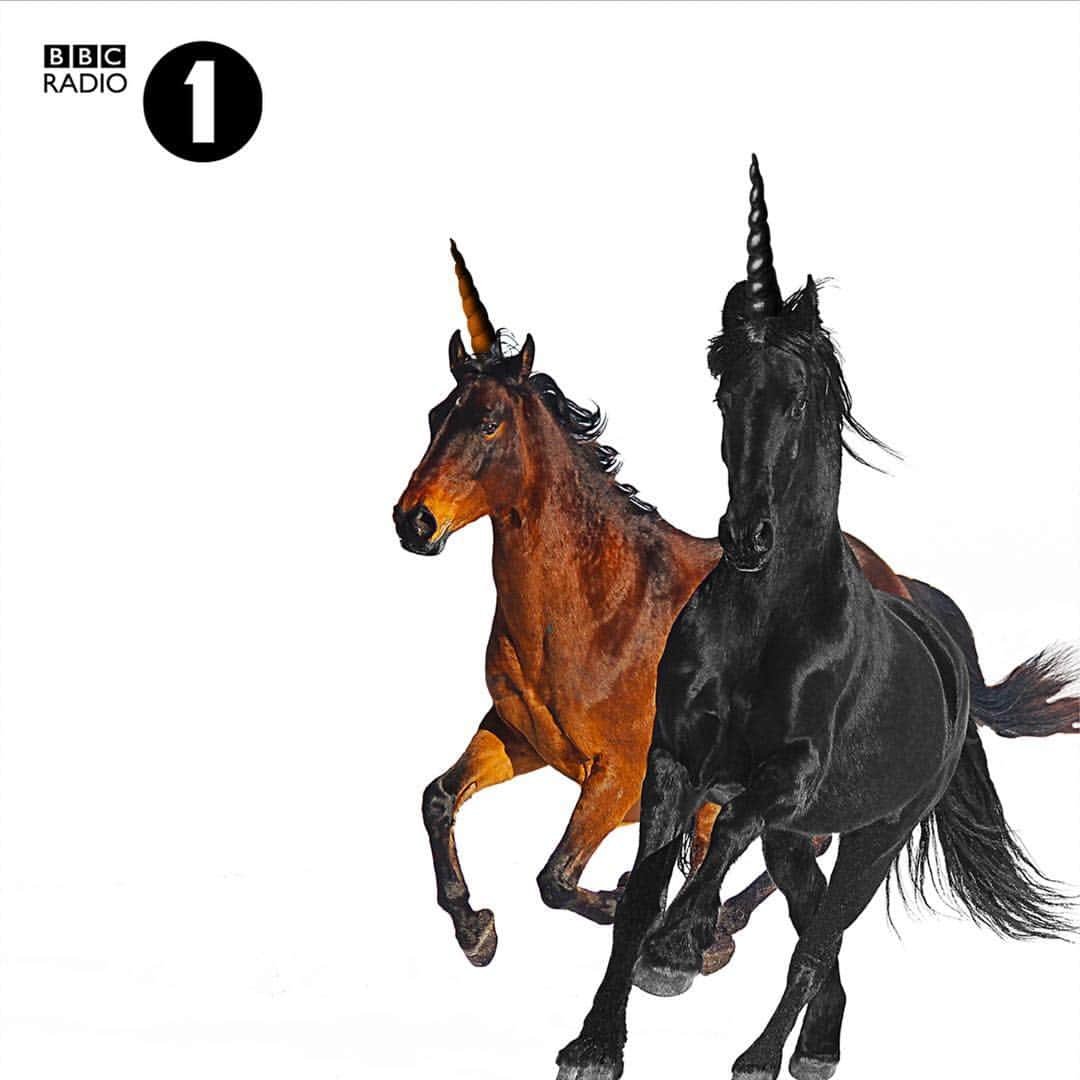 BBC Radioさんのインスタグラム写真 - (BBC RadioInstagram)「🤠🎶 I'm gonna take my unicorn to the old town road 🎶🤠 Who knew that @LilNasX's birthday was on #NationalUnicornDay?  NOW YOU KNOW!」4月10日 0時22分 - bbcradio1