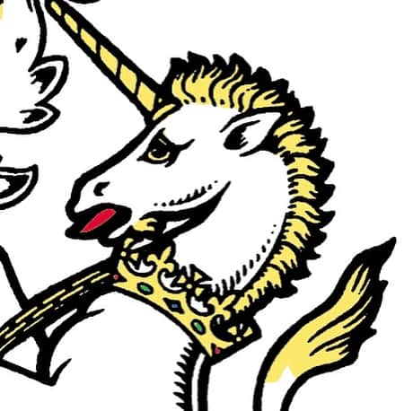 ロイヤル・ファミリーさんのインスタグラム写真 - (ロイヤル・ファミリーInstagram)「🦄 Today is #NationalUnicornDay. Did you know that the Royal Coat of Arms features a unicorn?  The mythical creature is the national animal of Scotland.  The Arms are seen across the UK on coins, official buildings and Royal vehicles.  After The Queen’s Coronation in 1953, the ‘Queen’s Beasts’ were created to illustrate Her Majesty’s ancestry. They include the unicorn of Scotland holding a shield of the old Royal Arms of Scotland.  Sculptures of these beasts can be found at Westminster Abbey (where The Queen’s Coronation took place) and at the Royal Botanical Gardens in Kew. The unicorn also appears in various places at the Palace of Holyroodhouse in Edinburgh.  #NationalUnicornDay」4月10日 0時35分 - theroyalfamily