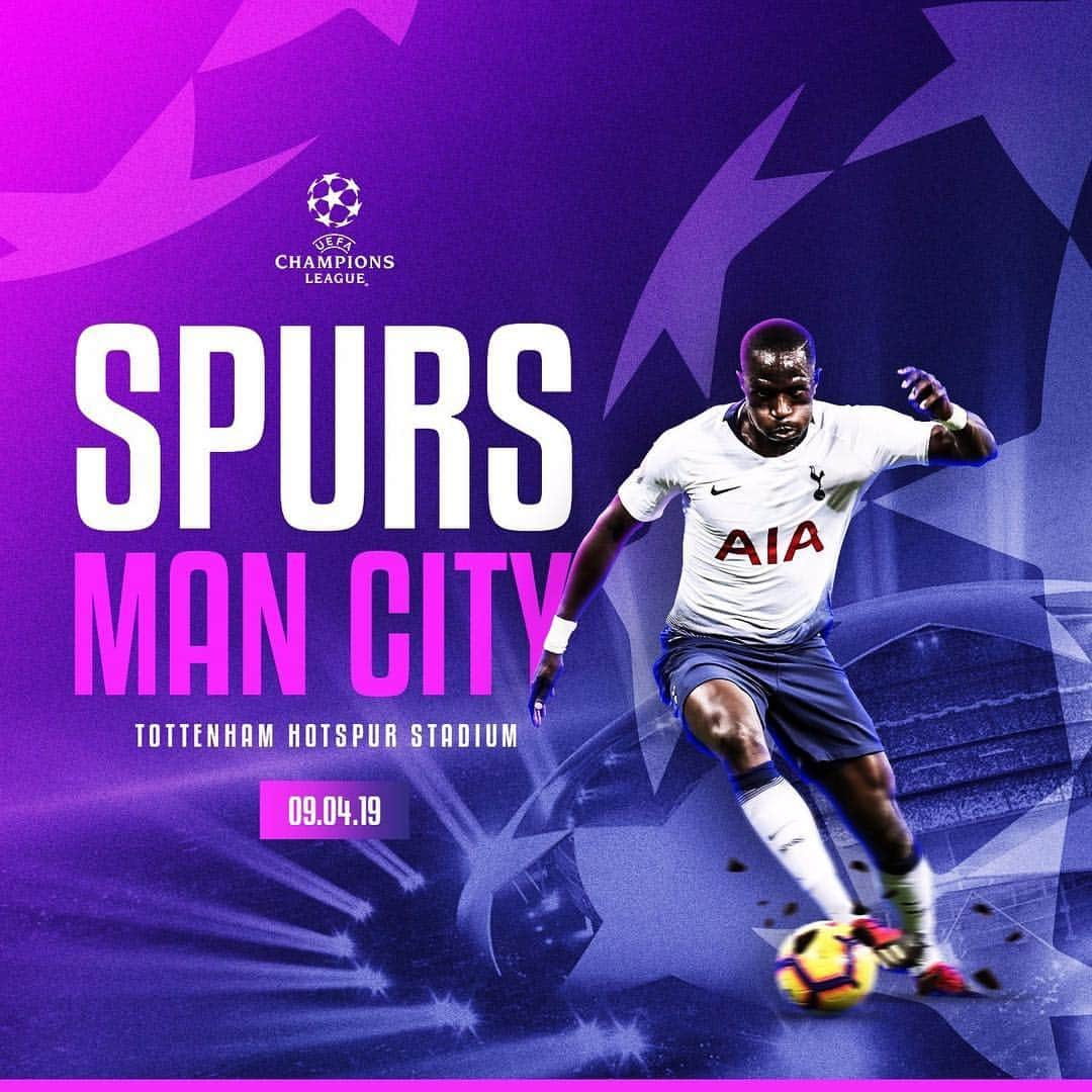 ムサ・シソコさんのインスタグラム写真 - (ムサ・シソコInstagram)「It's time 👊🏿⚽ #UCL #COYS #MS17」4月10日 0時37分 - moussasissokoofficiel