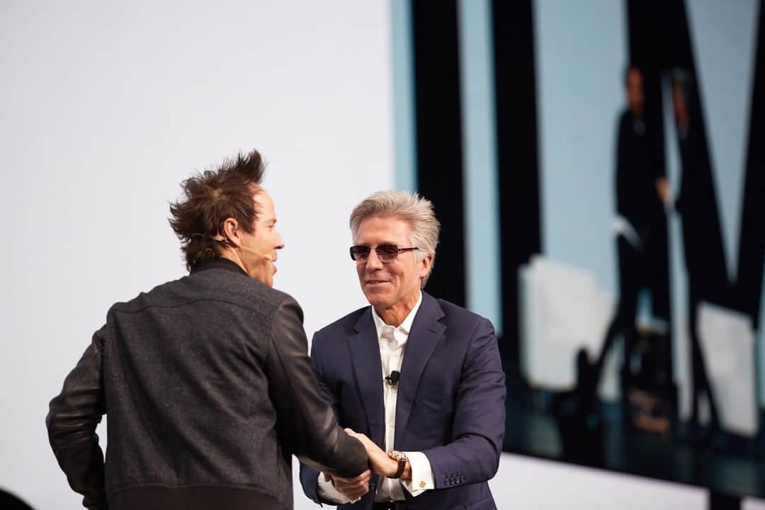SAPさんのインスタグラム写真 - (SAPInstagram)「🗣"We owe our customers the ability to serve their customers in unique and compelling ways.” –@billrmcdermott ——— Learn how Experience Management (#XM) can transform your business 👉 sap.com/xm」4月10日 0時45分 - sap