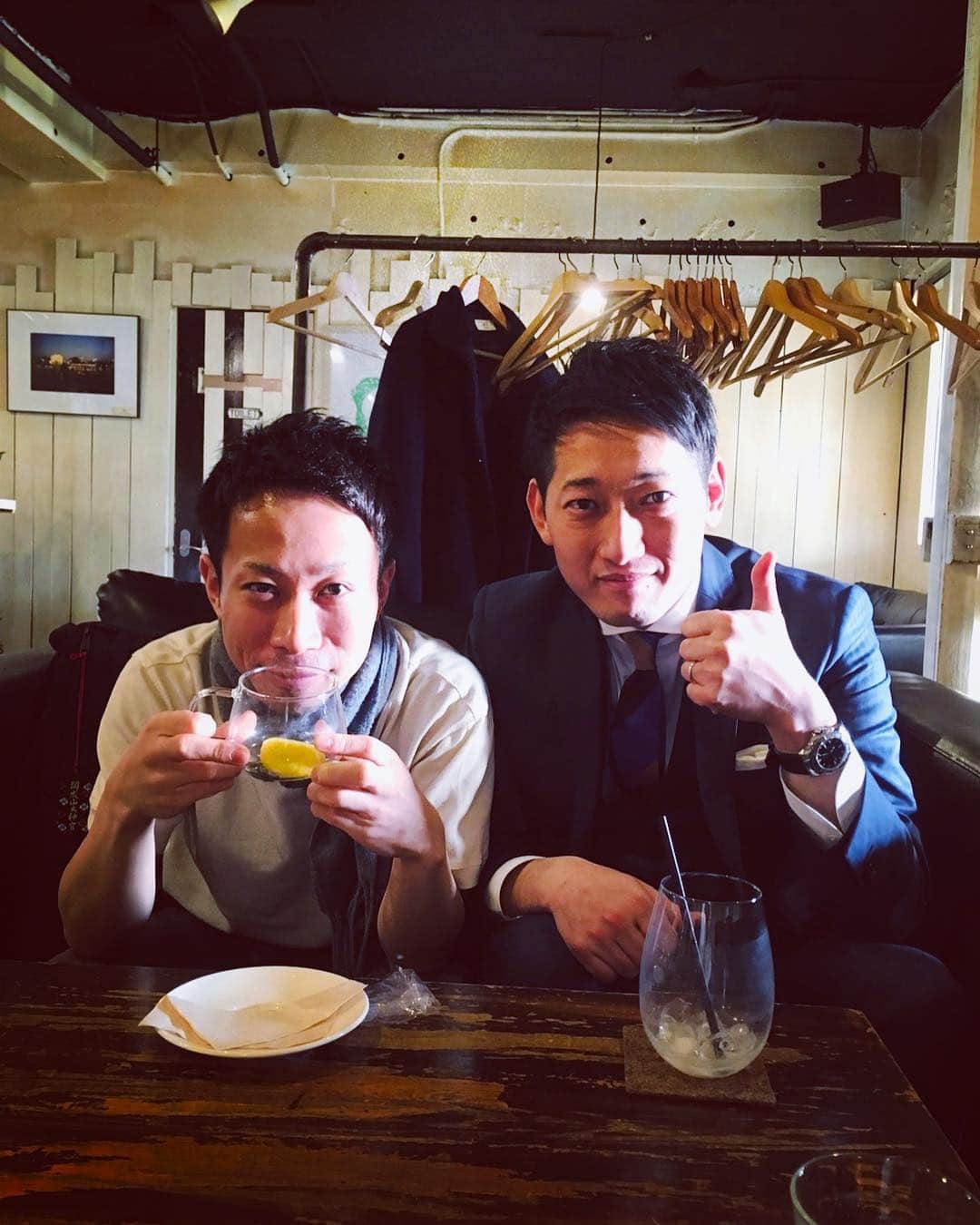 アモーレ橋本のグルメインスタ