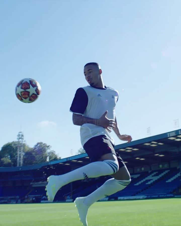 adidas Footballのインスタグラム