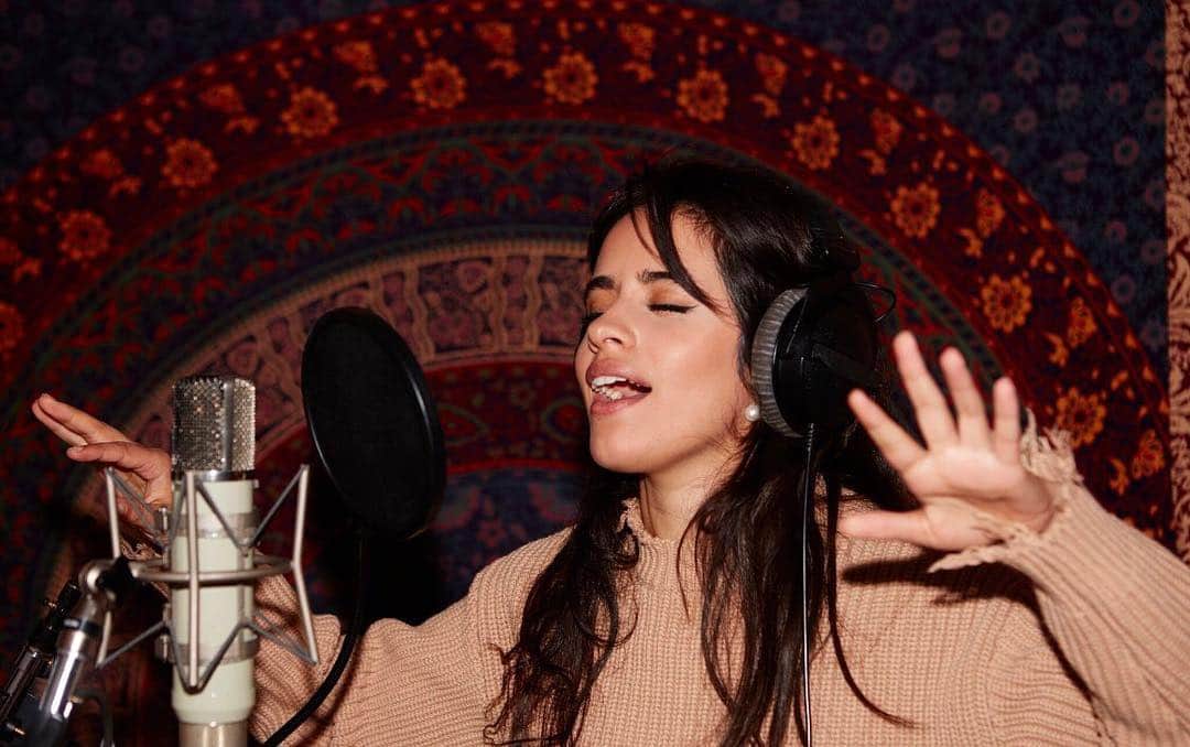 BBC Radioさんのインスタグラム写真 - (BBC RadioInstagram)「👀 @camila_cabello is working on new music and we’re very very excited to hear it when it’s ready! 📸 @camila_cabello」4月10日 1時16分 - bbcradio1