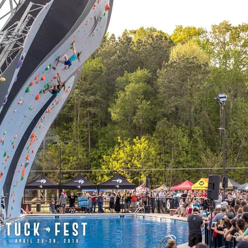 ミーガン・マーチンさんのインスタグラム写真 - (ミーガン・マーチンInstagram)「Psyched to be heading back to the Tuck Fest this year!!! It’s been 6 months since I’ve done a competition, so I am ready to throw down! just a couple more weeks to get some endurance! I’ll be living on the spray wall doing circuits 😂!!! @usnwc」4月10日 1時23分 - meaganmartin89