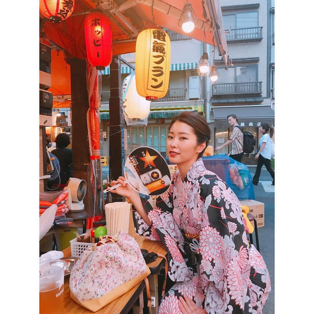 福山智可子のインスタグラム：「東京シティカップ&ジャパンファミリーデイの今年のアンバサダーに選んで頂きました🏇👘👸 日本在住の方にはあまり馴染みがないかもしれませんが、ロサンゼルスでは一番大きい日本のイベントになります🇯🇵 I am this year’s Ambassador for the Tokyo City Cup and Japan Family Day.  April 14th at Santa Anita Park 11:00 am - 5:00pm.  LA在住の方、旅行で来る予定がある方、皆さまのお越しをお待ちしております❤️ 今週4/14日曜の11:00 〜17:00 @サンタアニータパーク See you soon 💋 . #着物モデル #kimono #japan #japaneseevent #japanfamilyday #tokyocitycup #東京シティカップ  @japanfamilyday」