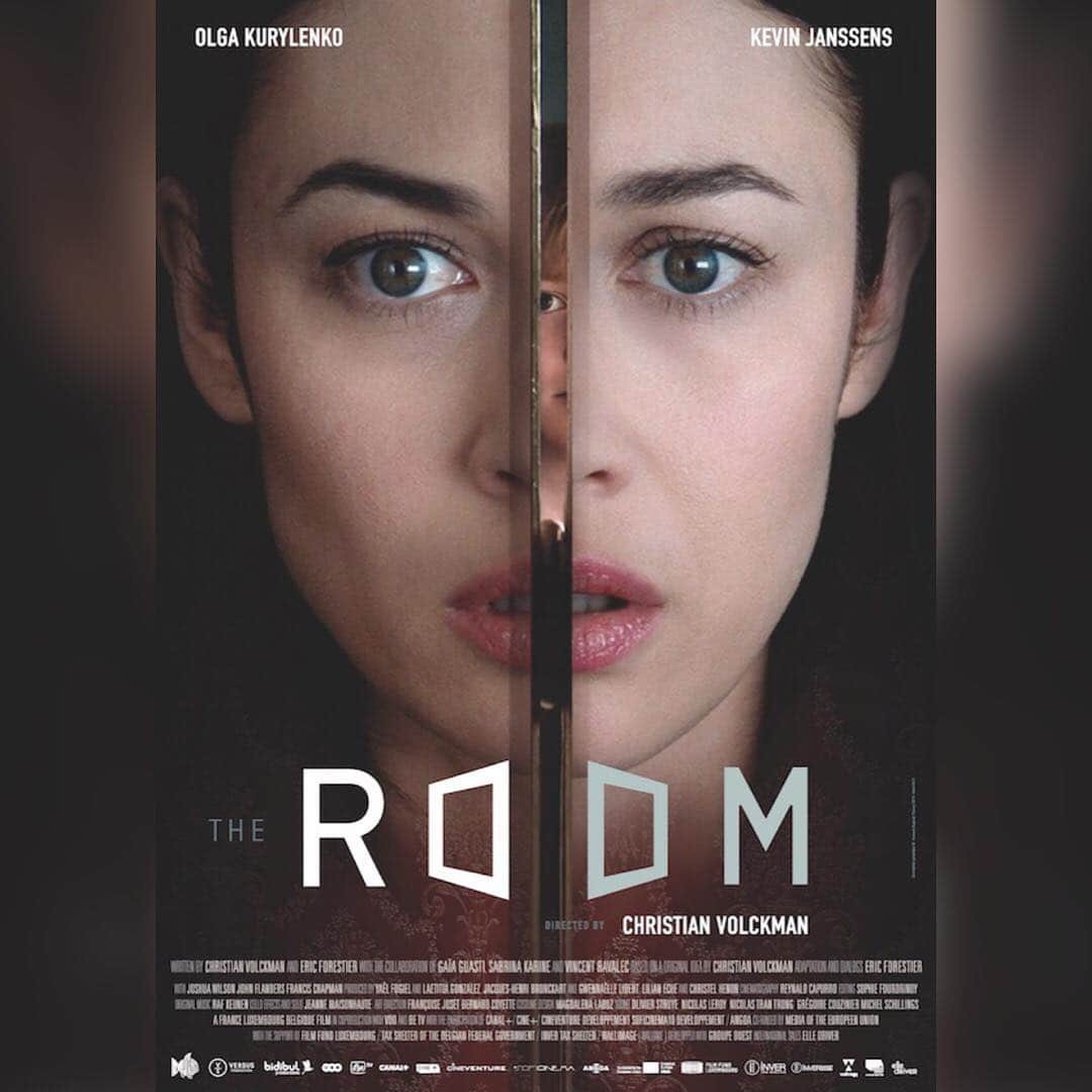 オルガ・キュリレンコさんのインスタグラム写真 - (オルガ・キュリレンコInstagram)「‘The Room’ premiering on April 15th at @bifff_festival Brussels. Get your tickets now! Les Films du Poisson ont le plaisir de vous annoncer en première mondiale lundi 15 avril 2019 au Festival International du Film Fantastique de Bruxelles.  _______________________________________________________ #TheRoom #ChristianVolckman #KevinJanssens @kevnjanssens @volckman」4月10日 1時31分 - olgakurylenkoofficial
