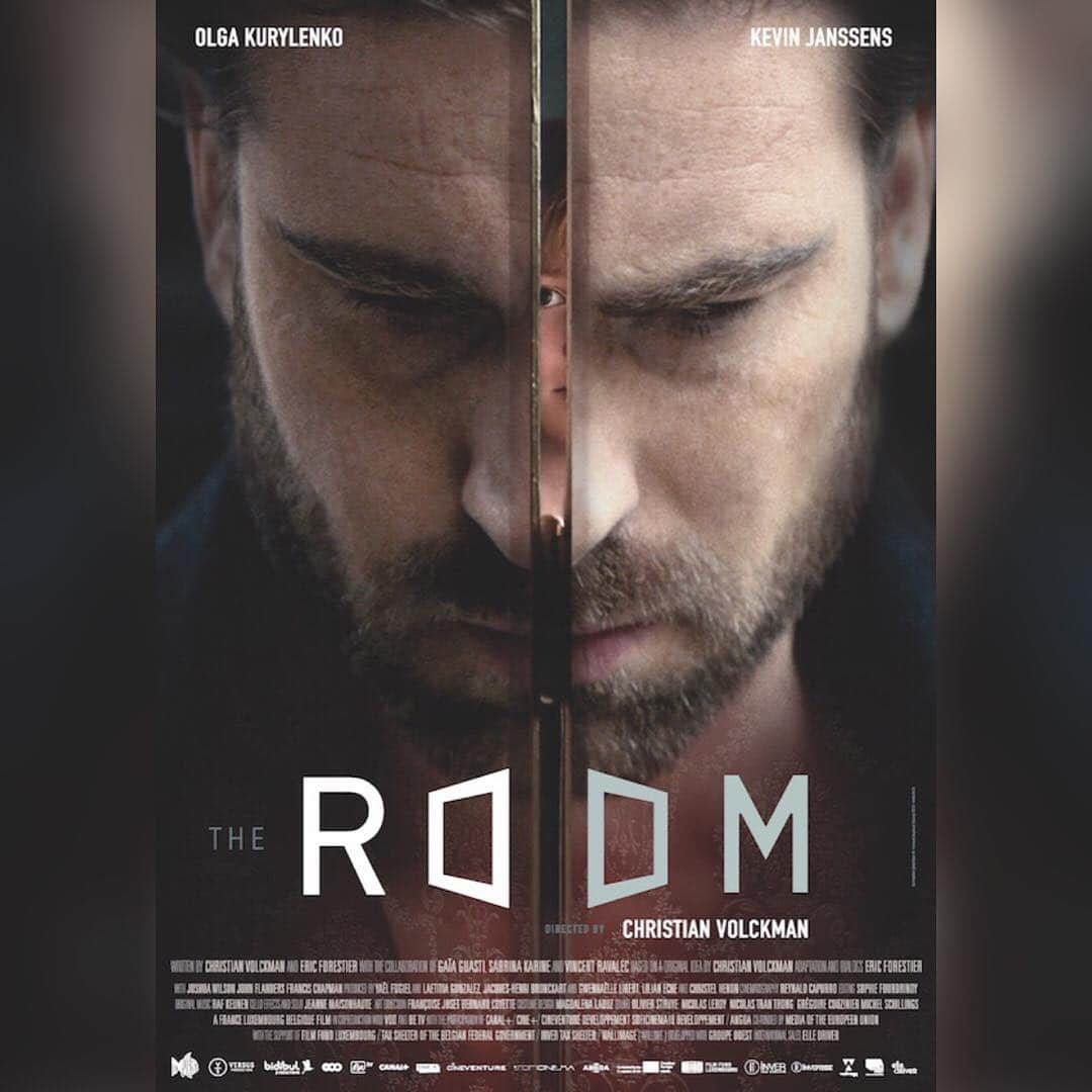 オルガ・キュリレンコさんのインスタグラム写真 - (オルガ・キュリレンコInstagram)「‘The Room’ premiering on April 15th at @bifff_festival Brussels. Get your tickets now! Les Films du Poisson ont le plaisir de vous annoncer en première mondiale lundi 15 avril 2019 au Festival International du Film Fantastique de Bruxelles.  _______________________________________________________ #TheRoom #ChristianVolckman #KevinJanssens @kevnjanssens @volckman」4月10日 1時31分 - olgakurylenkoofficial