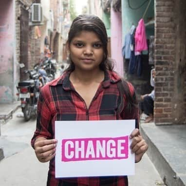 アンナ・シルクさんのインスタグラム写真 - (アンナ・シルクInstagram)「#Repost @biaagcan  In #India, girls and women are often forced to miss school due to the dangers of street harassment. But with the help of Plan International’s Safer Cities program, they get the opportunity to learn about self-defence, gender equality and their right to safety so they can continue pursuing their education and decide their own future! . . #DefyNormal #GirlsRights #ChildrensRights #EqualRights #WomensRights #GenderEquality #GirlsEducation #EmpoweringWomen #EmpoweringGirls #Education」4月10日 1時39分 - anna.silk