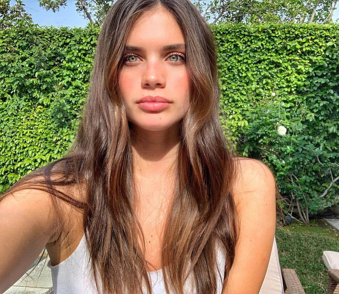 サラ・サンパイオさんのインスタグラム写真 - (サラ・サンパイオInstagram)「That perfect light o’clock! 🤗」4月10日 2時02分 - sarasampaio