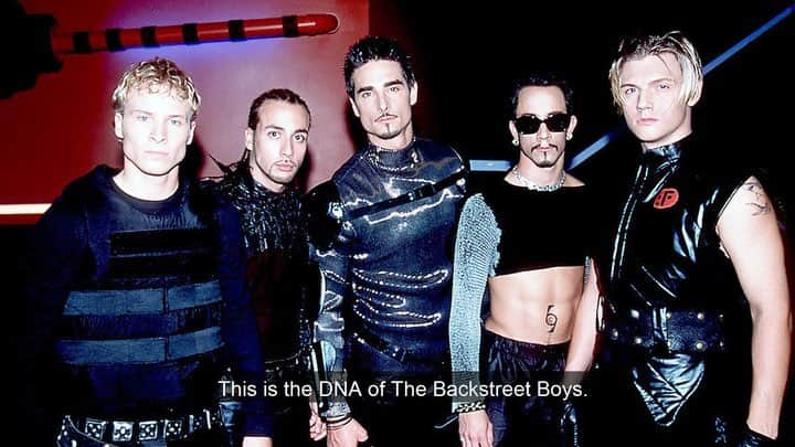 backstreetboysのインスタグラム