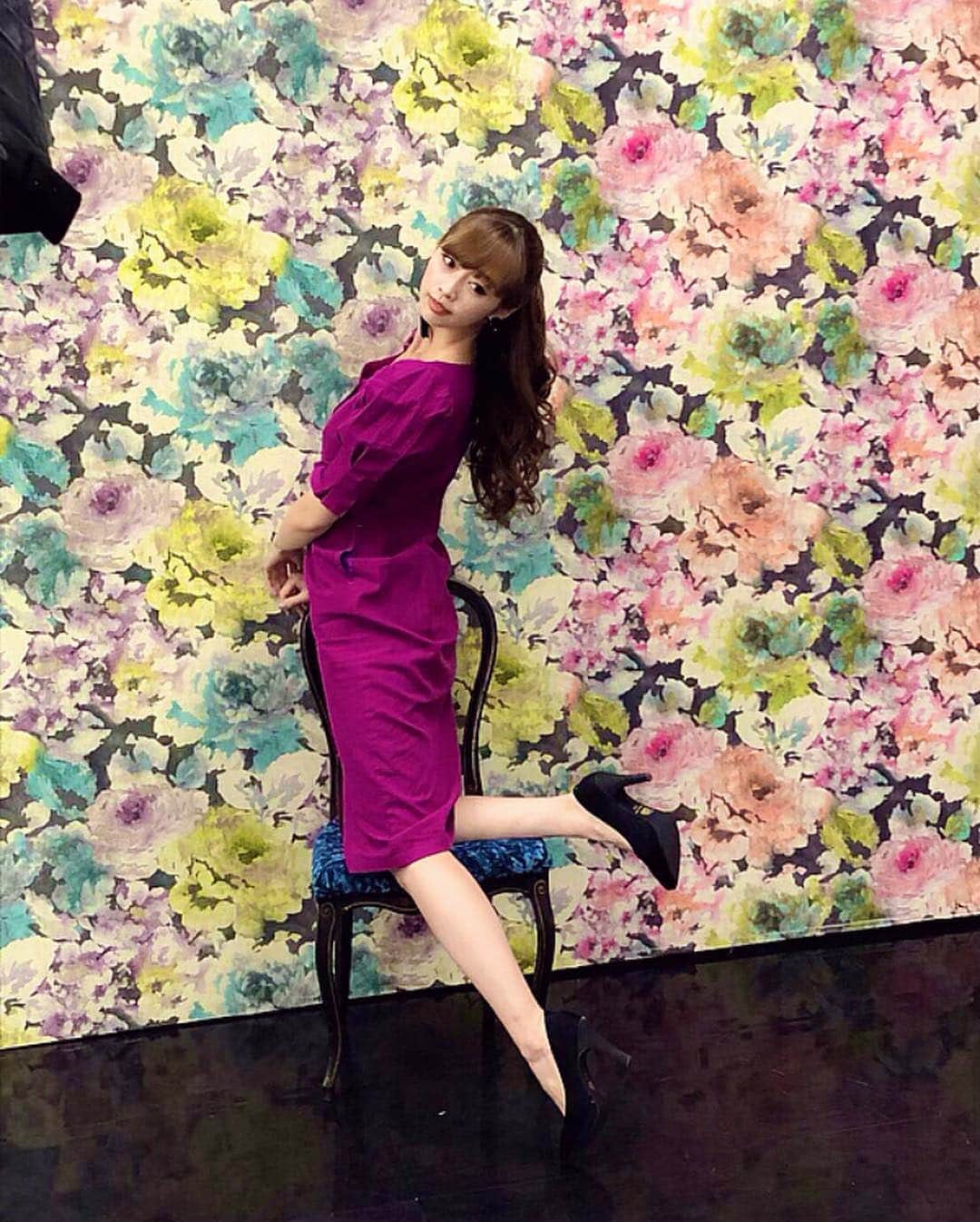 林紗久羅のインスタグラム