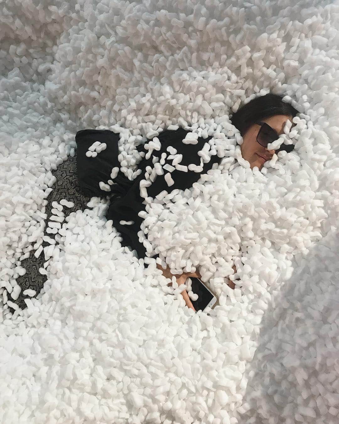 松島エミのインスタグラム：「After one day of Milan Design Week... #milandesignweek」