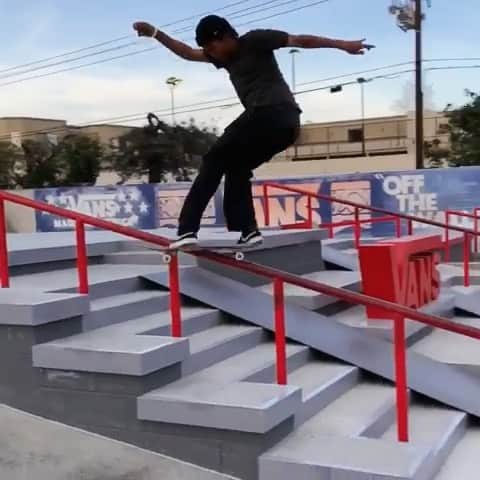 オルタモントのインスタグラム：「@patrickpraman gassed up! ⛽️⛽️ // 📹: @quincyfreeman // #CFADC #skateboardingisfun」