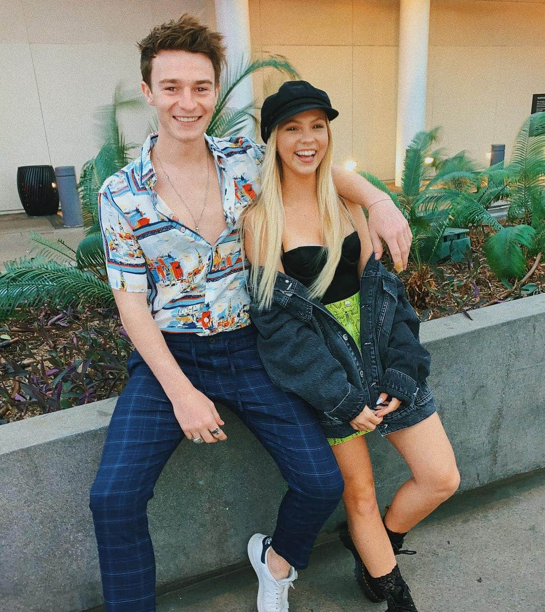 ジョーディン・ジョーンズさんのインスタグラム写真 - (ジョーディン・ジョーンズInstagram)「missed this dood 🥳」4月10日 12時31分 - jordynjones