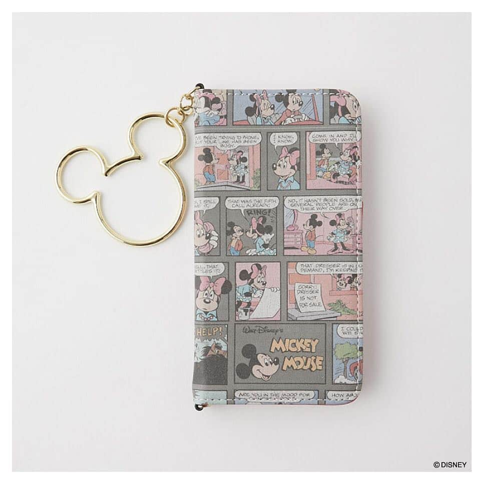 マウジーさんのインスタグラム写真 - (マウジーInstagram)「"Disney SERIES CREATED by MOUSSY" 7th COLLECTION 2019.4.17.wed. Release！ --------------------------------------------- ■MD MICKEY PHONE CASE(010CSG50-0180) ■MD MICKEY COLOR TP WAIST BAG(010CSW51-0190) ■MD COMIC WORD CLUTCH BAG(010CSY51-0110) ■MD MICKEY COLOR CAP(010CS550-0220) ■MD MICKEY FLAG BOARD PINS(010CSY50-1970) ■MD COMIC WORLD PHONE CASE(010CSY50-1020) ■MD EXTRUSION SHOULDER BAG(010CSY51-0080) --------------------------------------------- ✨2019.4.17.wed Release✨ SHEL'TTER WEB STORE・The SHEL'TTER TOKYO表参道原宿店にて販売開始。 ※一部の商品は、SHEL'TTER WEB STORE限定、 オーダーが既定数に達した場合に発売が決定するスペシャルアイテムもご用意しております。 ㅤㅤㅤㅤㅤㅤㅤㅤㅤㅤㅤㅤㅤ 発売に先駆け、SHEL’TTER WEB STOREでは入荷リクエストを受付中です。 ※SHEL'TTER WEB STOREでは4月17日(水)正午12:00頃より販売開始予定となります。 ㅤㅤㅤㅤㅤㅤㅤㅤㅤㅤㅤㅤㅤ #MOUSSY #DisneySERIESCREATEDbyMOUSSY #MOUSSY_Disney #MICKEYMOUSE #MICKEY90」4月10日 12時30分 - moussyofficial