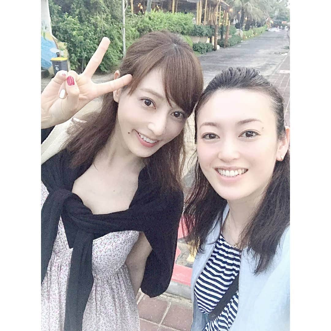 池田夏希さんのインスタグラム写真 - (池田夏希Instagram)「サンセットが見れるオシャレなレストラン😉🍴🍸✨✨✨ . . #バリ島 #旅行 #レストラン #オシャレ #サンセット #bali #baliindonesia #travel #restaurant #azul #sunset #sunsetbeach #balicider」4月10日 12時57分 - natsukiikeda624