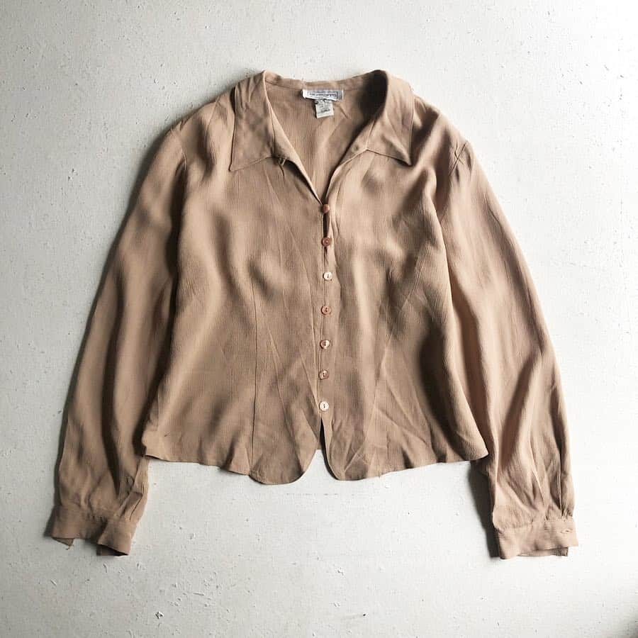 DROP...vintage select shopさんのインスタグラム写真 - (DROP...vintage select shopInstagram)「【New stuff】 MADE IN MEXICO WITH USA impressions acetate×rayon design shirt size L PRICE ¥6900-(+TAX) DMへお問い合わせ宜しくお願い致します」4月10日 13時30分 - tokyo_drop