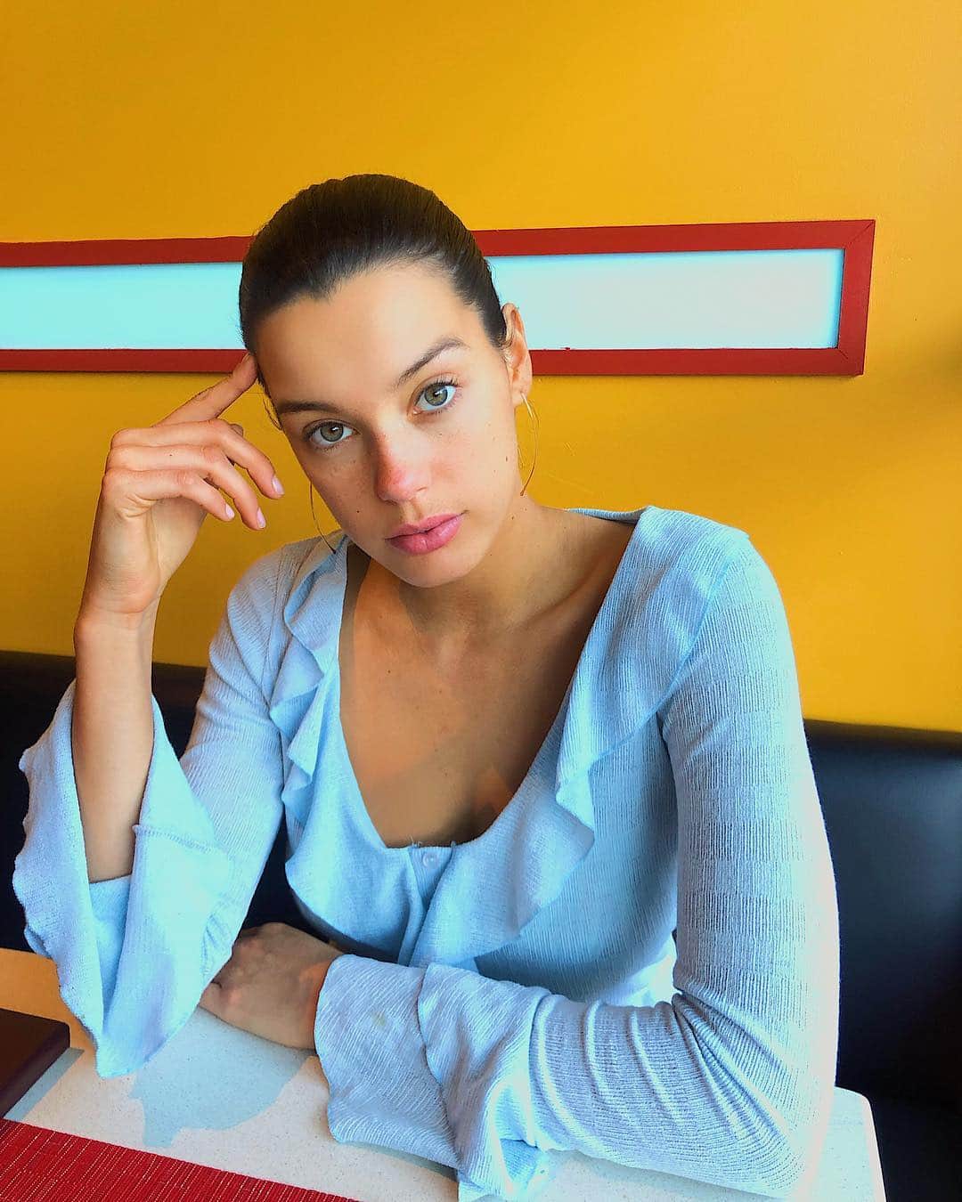 さんのインスタグラム写真 - (Instagram)「The waiting game 🍴」4月10日 4時47分 - deniseschaefer