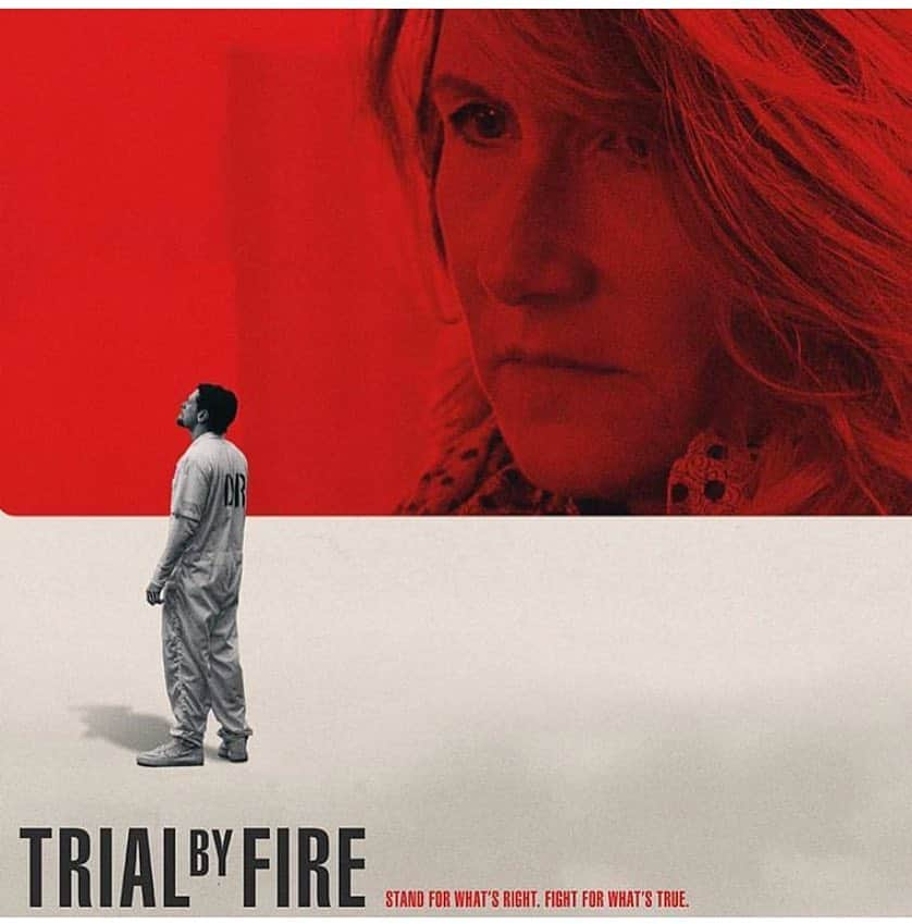 ジェフ・ペリーさんのインスタグラム写真 - (ジェフ・ペリーInstagram)「So excited to be part of this film. @trialbyfirethefilm directed by my friend Ed Zwick 🙌🏻✨ #TrialByFireFilm out in theaters May 17」4月10日 5時55分 - jeffperryreal