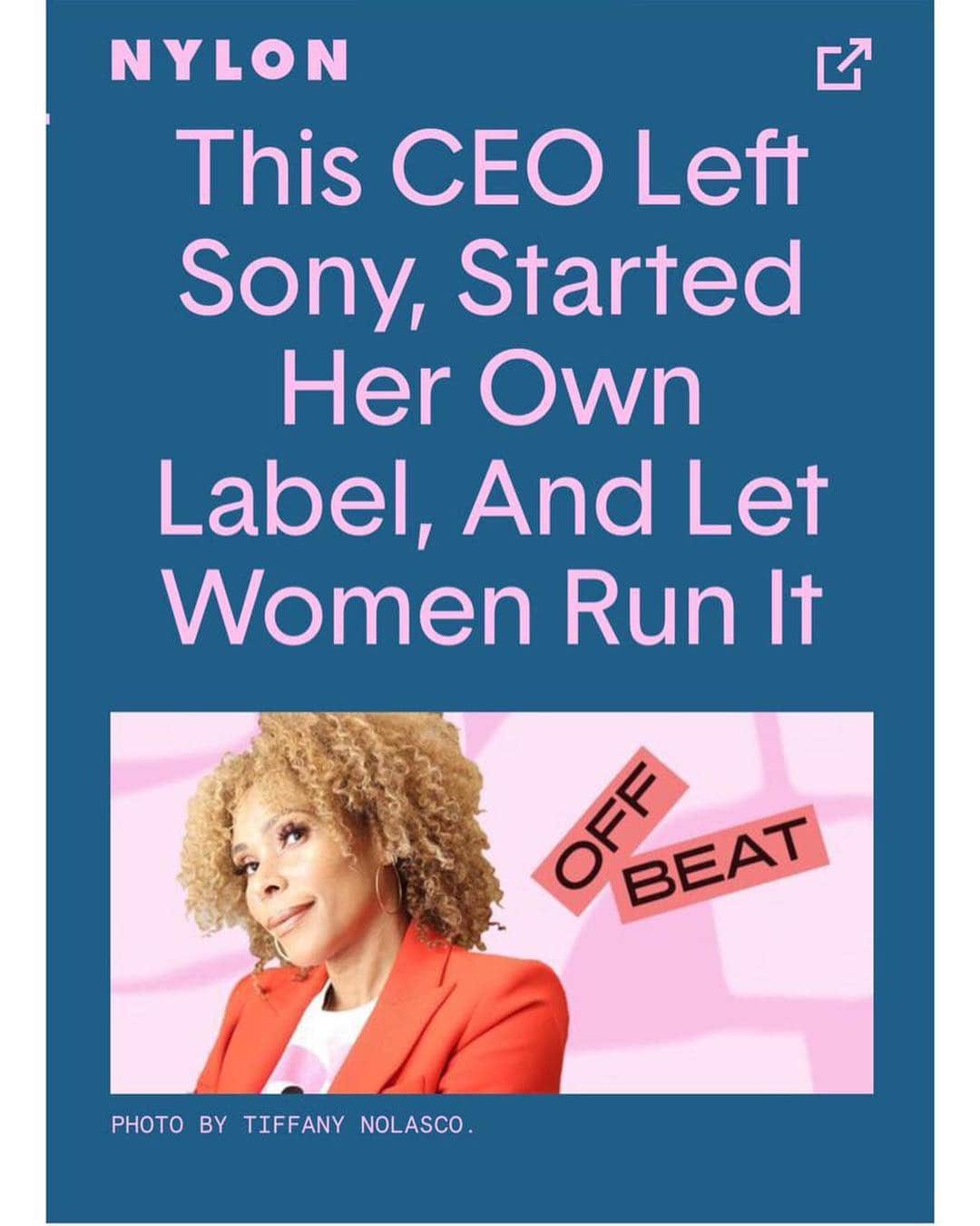 ワイクリフ・ジョンのインスタグラム：「I support this movement 300 percent!!!!!!!! Congrats to @maddisays and I am honored to be a artist on your roster ... check full link on my story @headsmusic  @starblazemanagement  we the future 🎸」