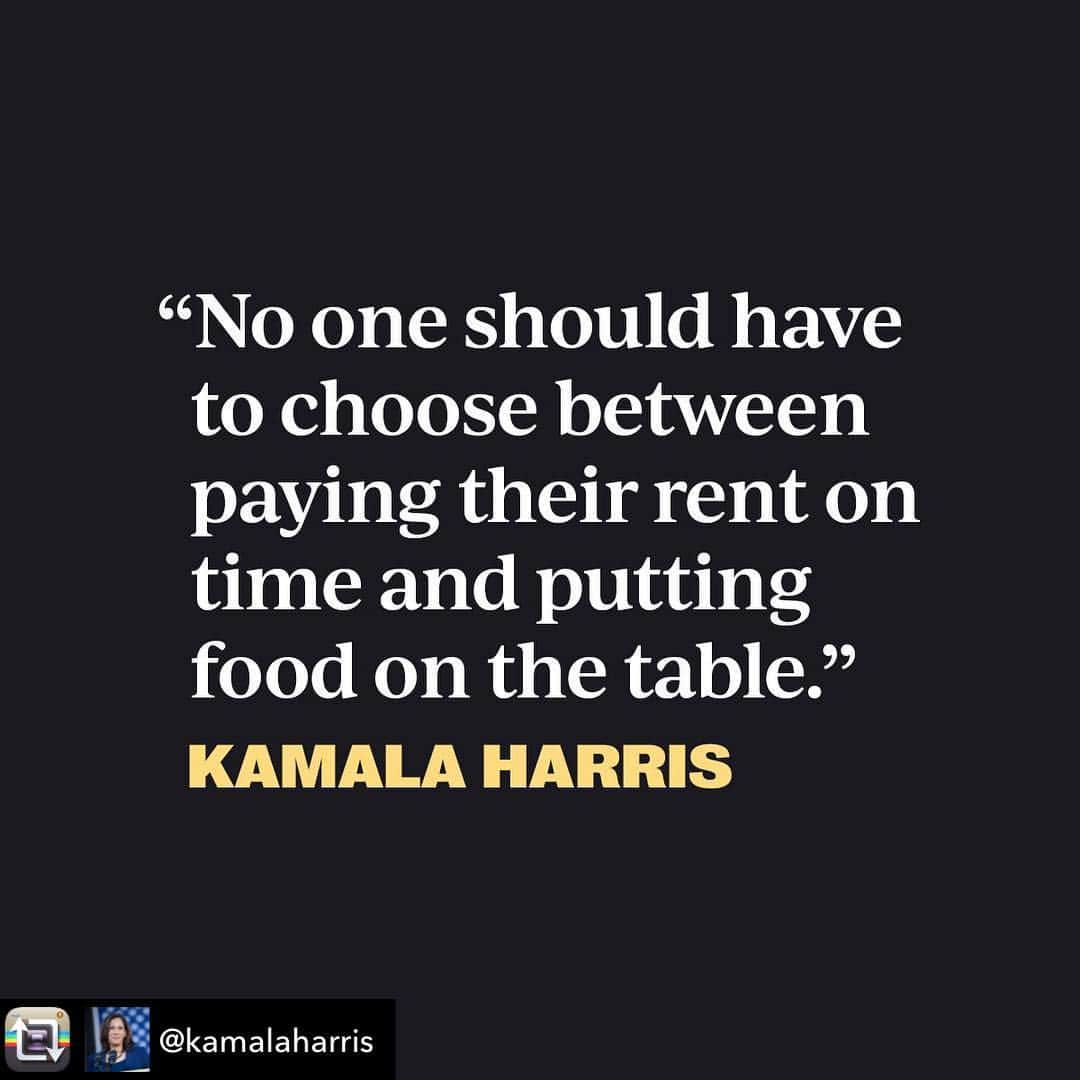 コンスタンス・マリーさんのインスタグラム写真 - (コンスタンス・マリーInstagram)「#TakeChargeTuesday @KamalaHarris」4月10日 5時57分 - goconstance