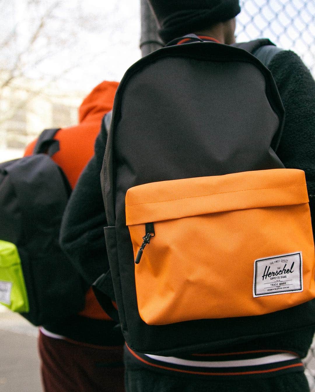 Foot Lockerさんのインスタグラム写真 - (Foot LockerInstagram)「Packed in. #Herschel Spring Collection Available Now, In-Store and Online」4月10日 6時35分 - footlocker
