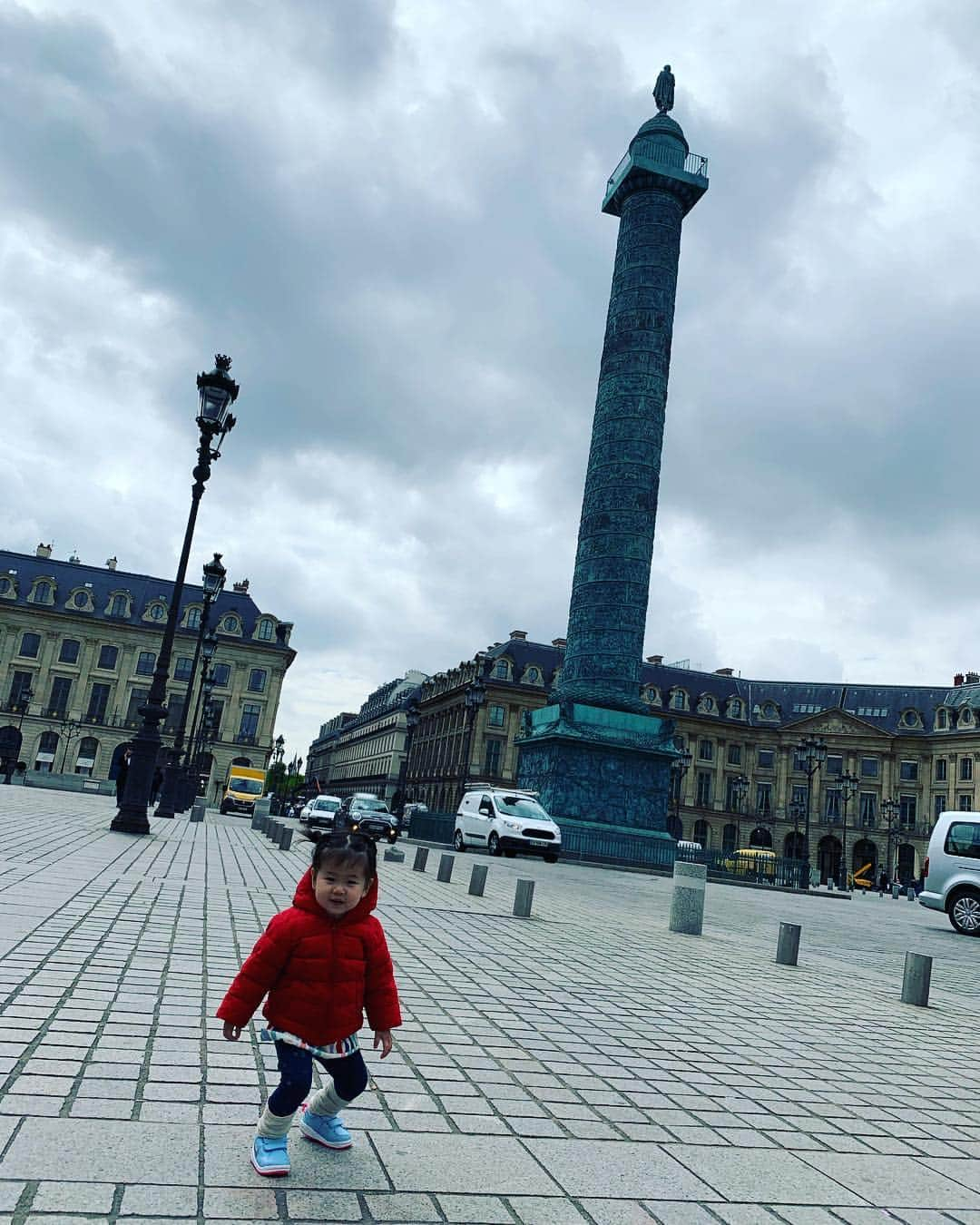 窪塚洋介さんのインスタグラム写真 - (窪塚洋介Instagram)「Beautiful city. #paris #plazaathenee #dc_luxuryhotels #yosukekubozuka」4月10日 6時53分 - yosuke_kubozuka