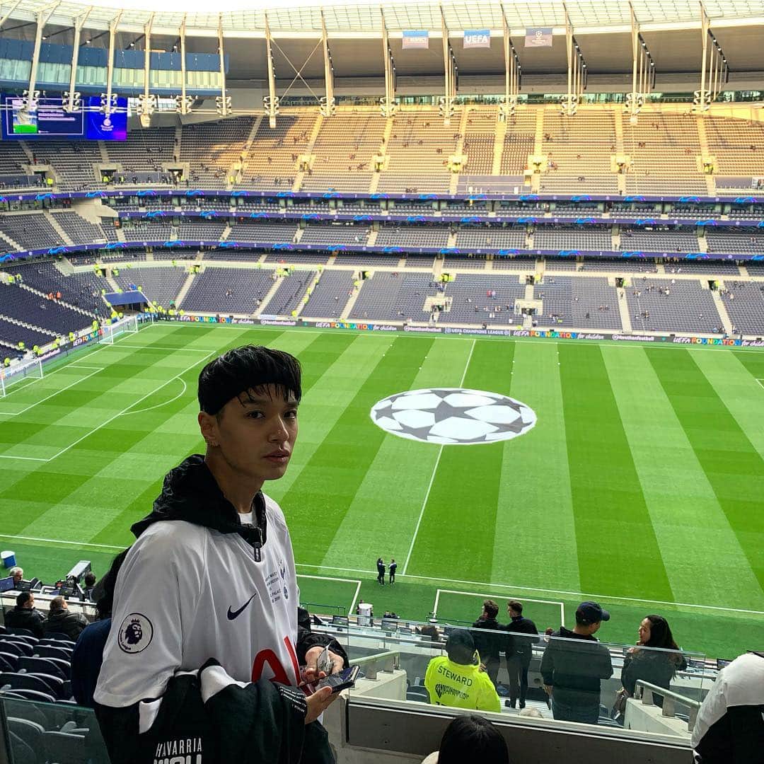 サイモンD さんのインスタグラム写真 - (サイモンD Instagram)「#COYS」4月10日 7時10分 - longlivesmdc
