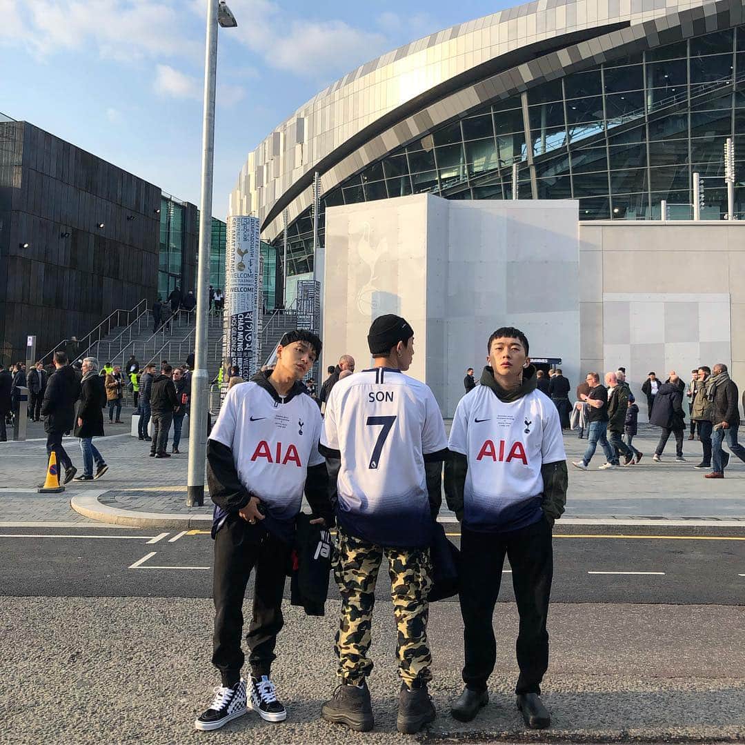 サイモンD のインスタグラム：「#COYS」