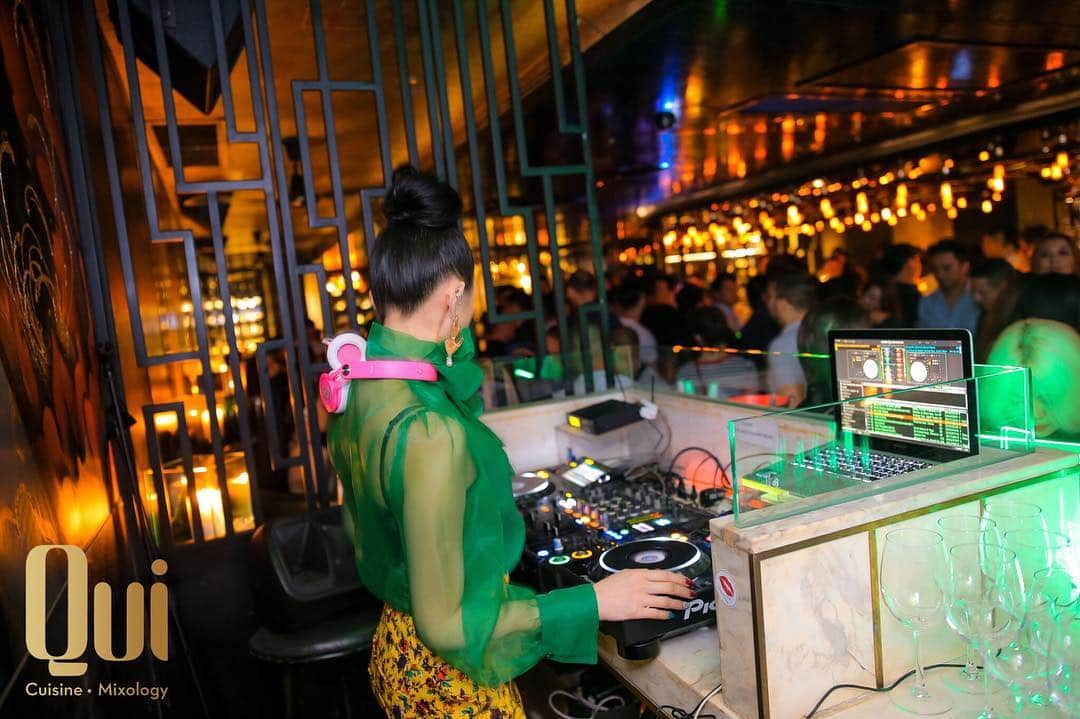 DJ JUICYのインスタグラム