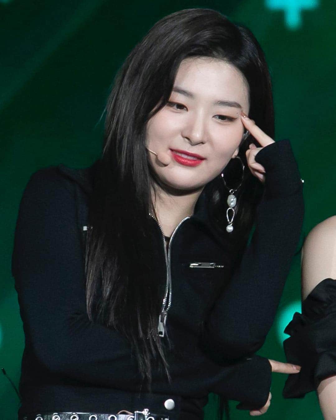 スルギさんのインスタグラム写真 - (スルギInstagram)「190328 Monster K-POP concert in Taipei #REDVELVET #레드벨벳 #SEULGI #슬기 #🐻」4月10日 7時38分 - kristiandawal29