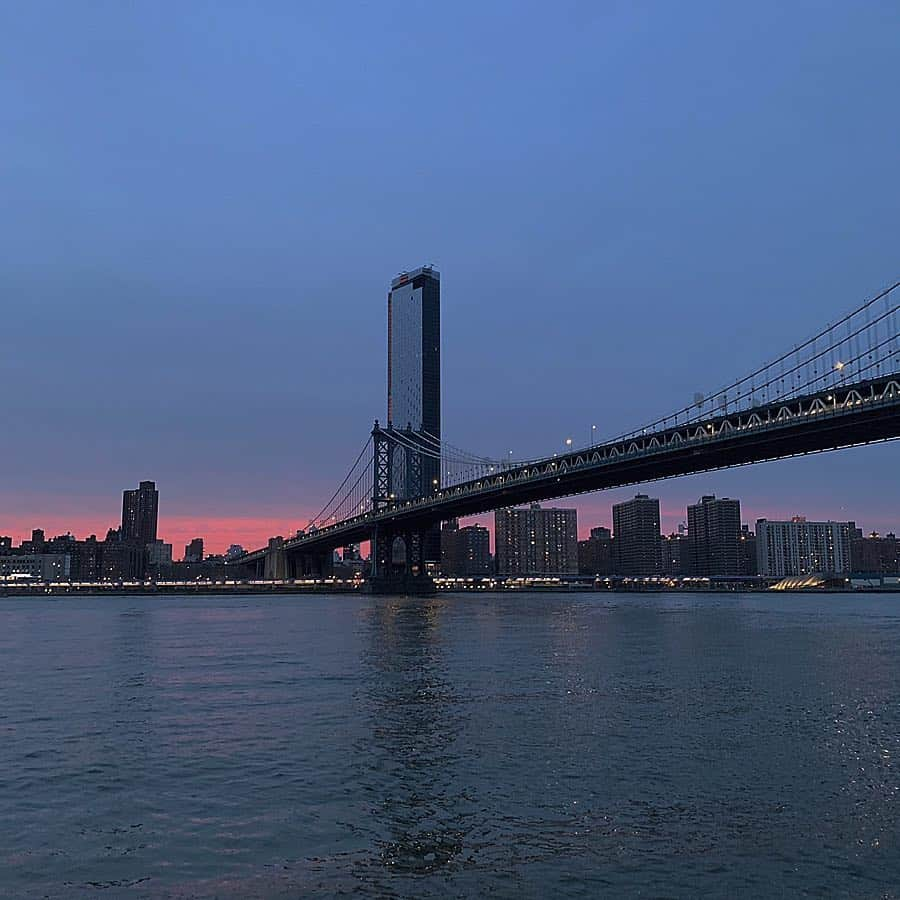 薮下柊さんのインスタグラム写真 - (薮下柊Instagram)「Brooklyn=🤩 : : : #nyc #ニューヨーク #Brooklyn #ブルックリン #dumbo  #ダンボ #👫」4月10日 7時39分 - __yabushita_shu__