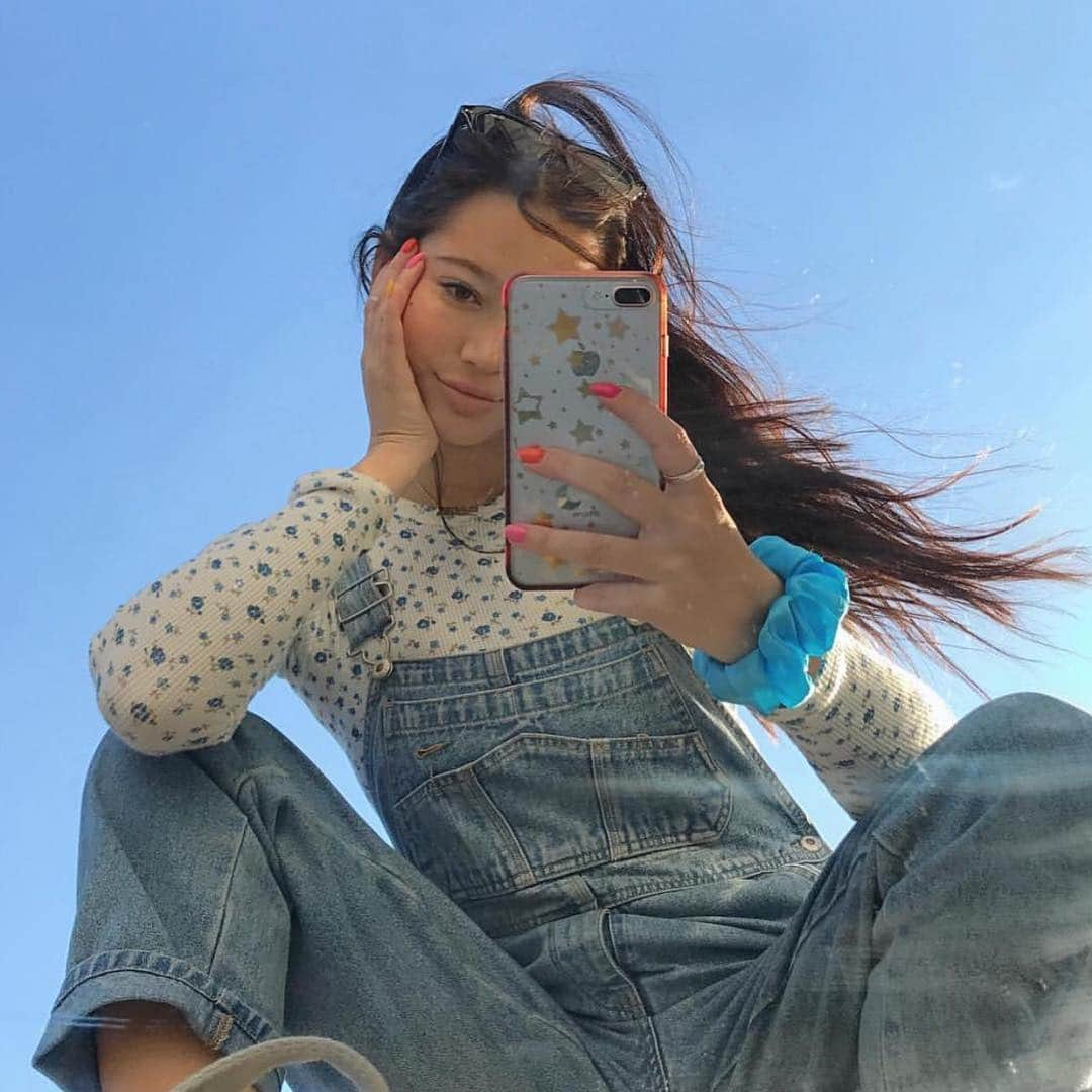 ブランディメルビルさんのインスタグラム写真 - (ブランディメルビルInstagram)「#brandyusa」4月10日 7時40分 - brandymelvilleusa