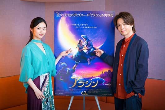 ディズニー・スタジオのインスタグラム