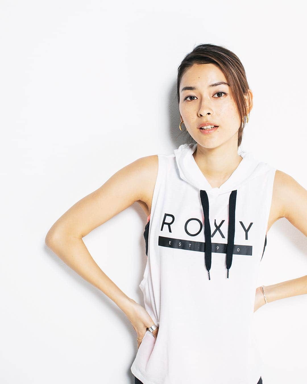 ROXY JAPANさんのインスタグラム写真 - (ROXY JAPANInstagram)「Hitomi @hitomiii731  #ROXYrun」4月10日 8時12分 - roxyjapan