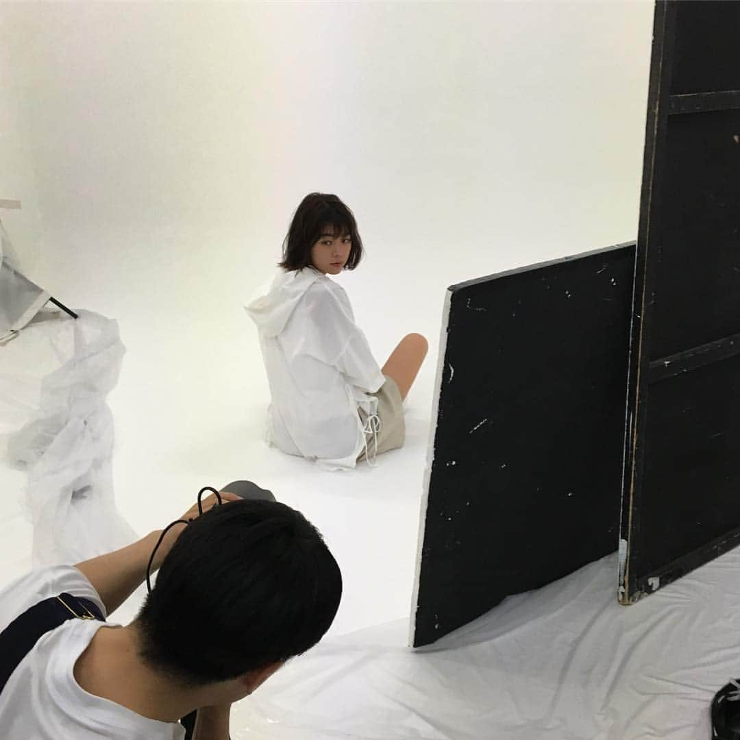 Asano Minamiさんのインスタグラム写真 - (Asano MinamiInstagram)「たのしみ🤝」4月10日 8時23分 - minami_asano