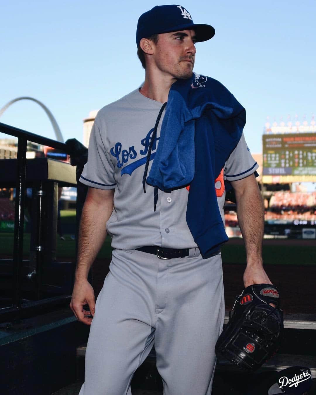 Los Angeles Dodgersさんのインスタグラム写真 - (Los Angeles DodgersInstagram)「#ITFDB」4月10日 8時44分 - dodgers