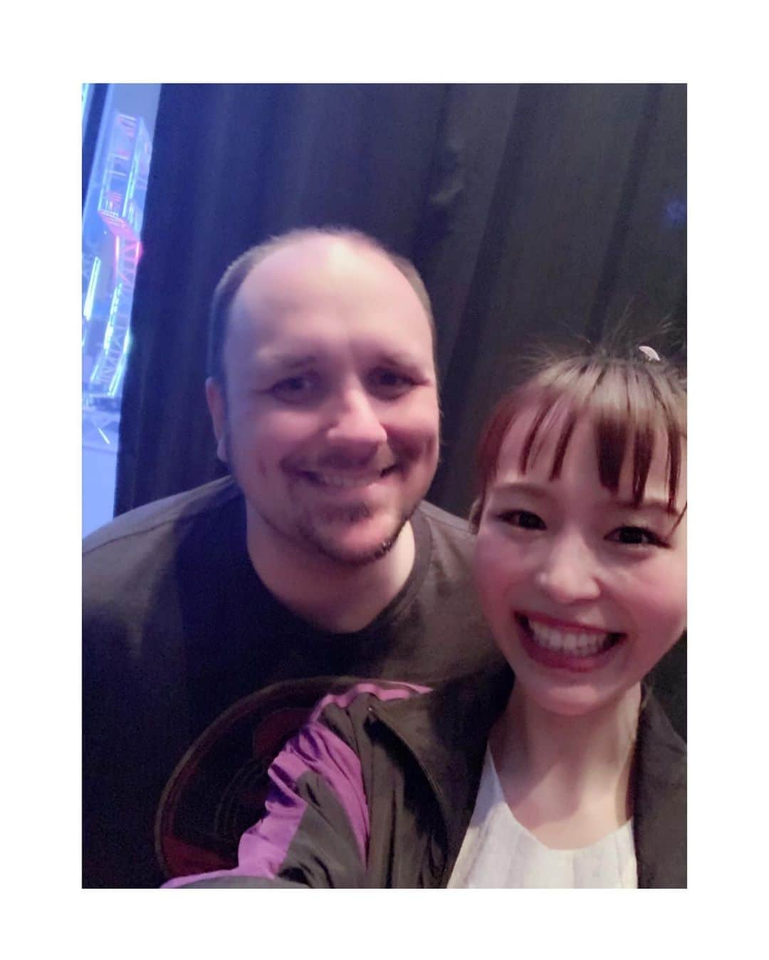 平野綾さんのインスタグラム写真 - (平野綾Instagram)「Thanks!﻿✨ ﻿ Lisle﻿ Erika﻿ Faisal﻿ ﻿ KawaiiKon﻿ ﻿ and more...﻿🌺 ﻿ xoxo﻿❤️ ﻿ ﻿ ﻿ #kawaiikon #kawaiikon2019﻿ #hawaii #honolulu﻿ #ayahirano #平野綾」4月10日 8時58分 - a_ya.hirano