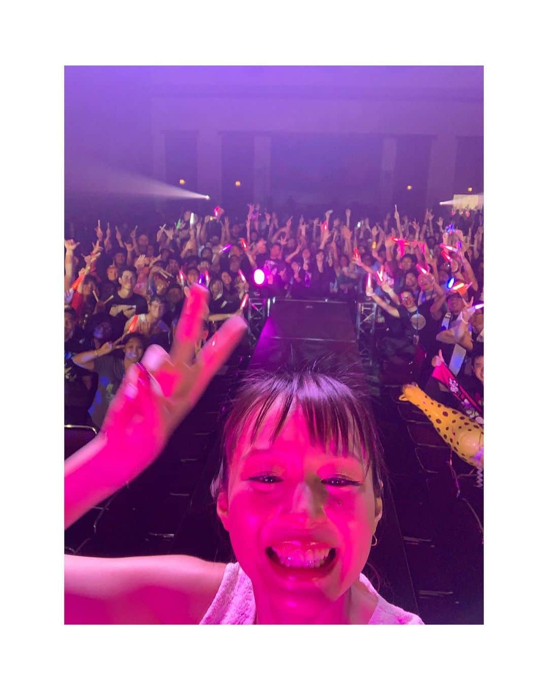 平野綾さんのインスタグラム写真 - (平野綾Instagram)「Thanks!﻿✨ ﻿ Lisle﻿ Erika﻿ Faisal﻿ ﻿ KawaiiKon﻿ ﻿ and more...﻿🌺 ﻿ xoxo﻿❤️ ﻿ ﻿ ﻿ #kawaiikon #kawaiikon2019﻿ #hawaii #honolulu﻿ #ayahirano #平野綾」4月10日 8時58分 - a_ya.hirano