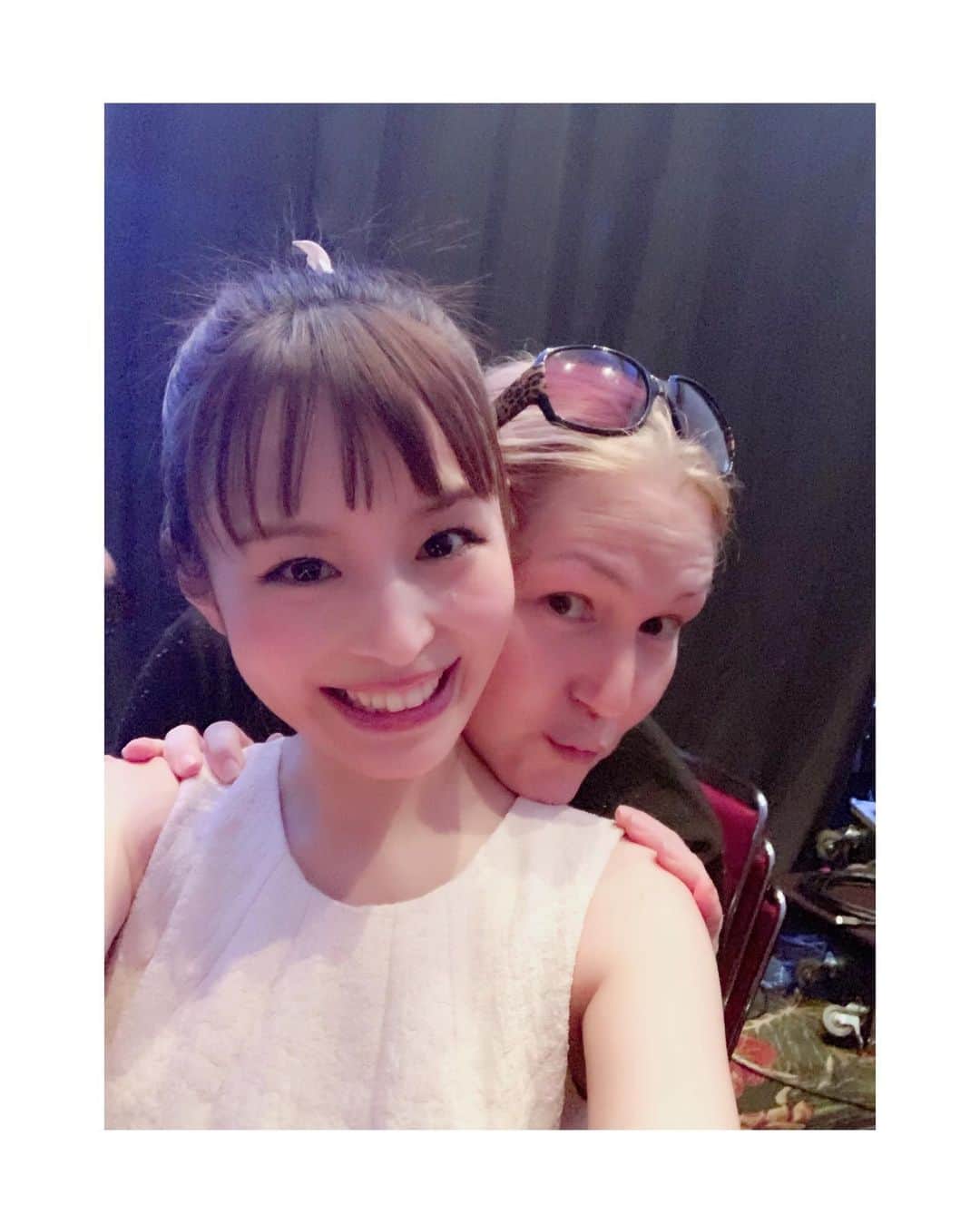 平野綾さんのインスタグラム写真 - (平野綾Instagram)「Thanks!﻿✨ ﻿ Lisle﻿ Erika﻿ Faisal﻿ ﻿ KawaiiKon﻿ ﻿ and more...﻿🌺 ﻿ xoxo﻿❤️ ﻿ ﻿ ﻿ #kawaiikon #kawaiikon2019﻿ #hawaii #honolulu﻿ #ayahirano #平野綾」4月10日 8時58分 - a_ya.hirano