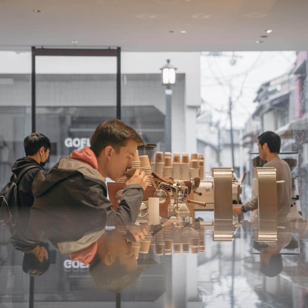 山口淳一のグルメインスタ