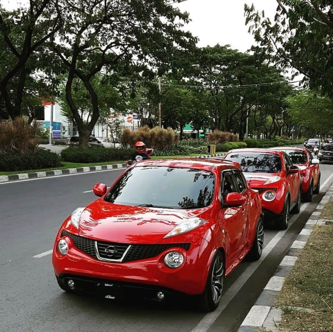 Nissanのインスタグラム