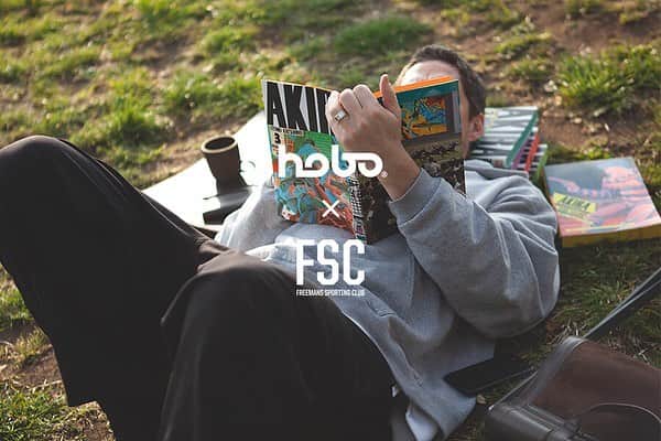 フリーマンズスポーティングクラブのグルメインスタ