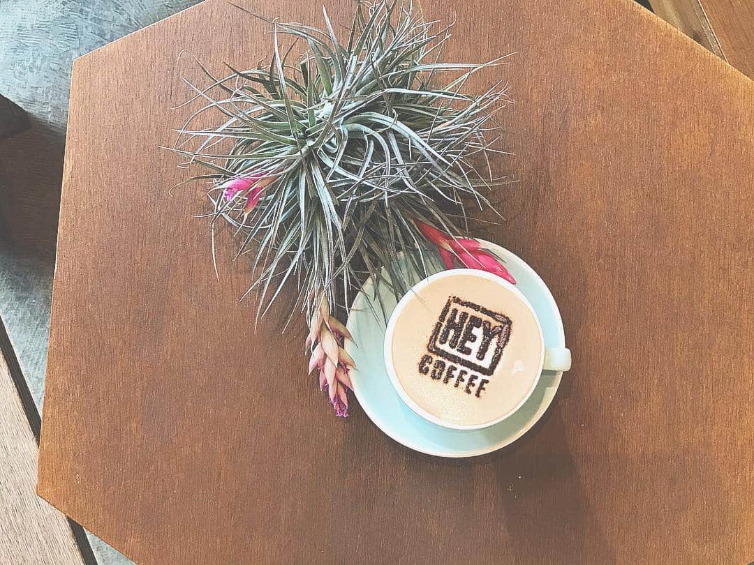 HeyCoffeeのグルメインスタ