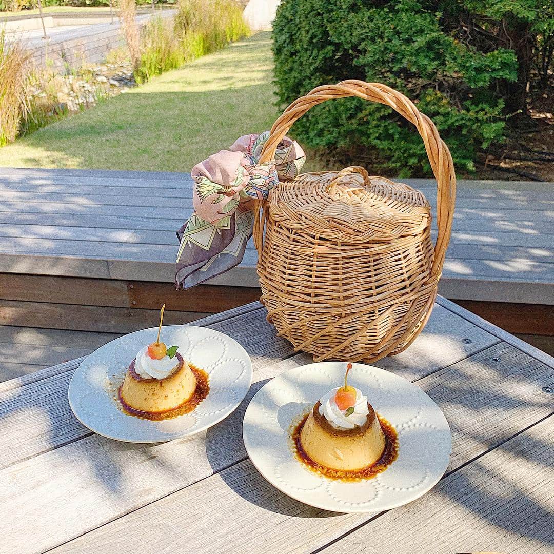 中谷愛のグルメインスタ