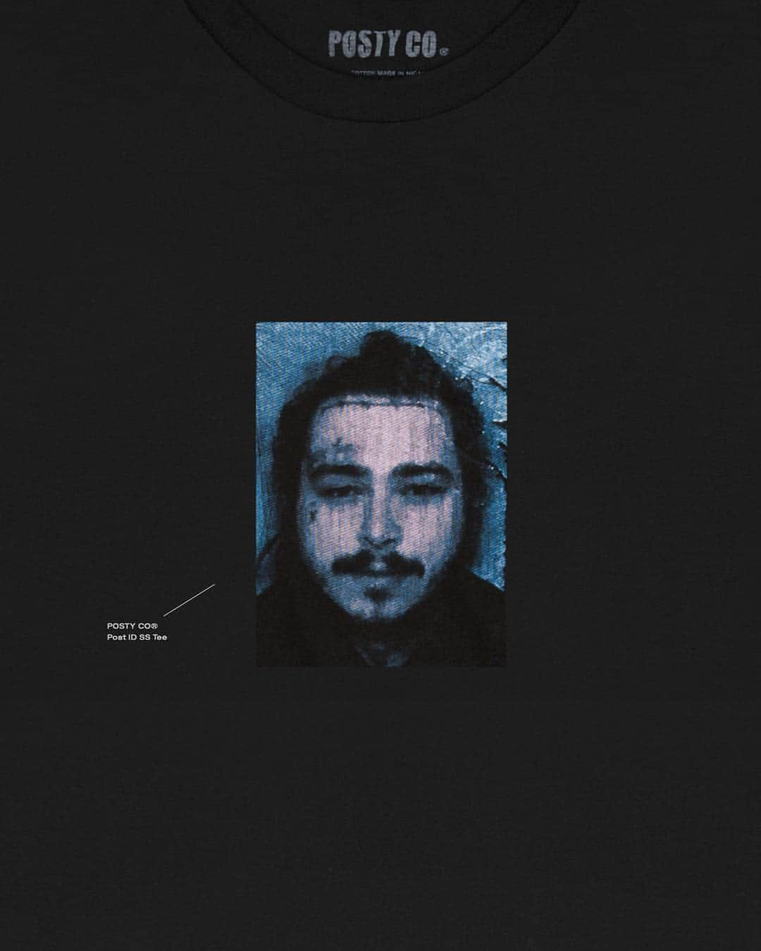 ポスト・マローンさんのインスタグラム写真 - (ポスト・マローンInstagram)「Europe tour merch :) link in bio」4月10日 10時32分 - postmalone