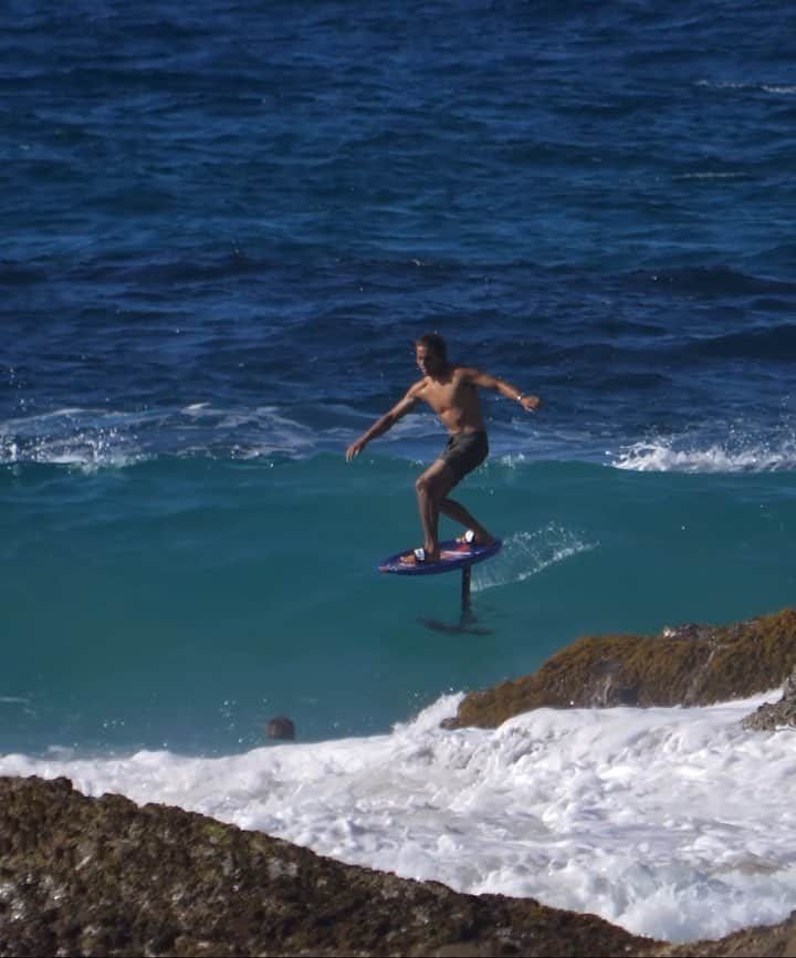 世界プロサーフィン連盟（WSL）のインスタグラム